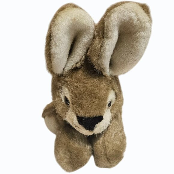 A&A Plush Inc. Flopsies Realistic Gretchen the Bunny Rabbit 11" - Picture 4 of 8